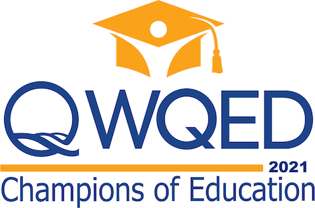 WQED Champions of Education 2021